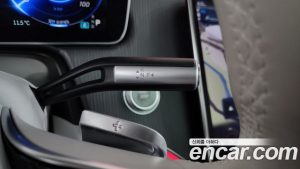 Mercedes-Benz EQS EQS450 4MATIC 2023 года из Южной Кореи