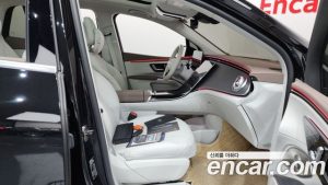 Mercedes-Benz EQS EQS450 4MATIC 2023 года из Южной Кореи