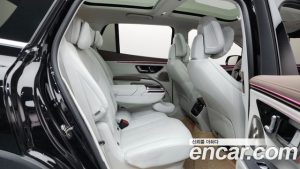 Mercedes-Benz EQS EQS450 4MATIC 2023 года из Южной Кореи