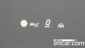 Mercedes-Benz EQS EQS450 4MATIC 2023 года из Южной Кореи