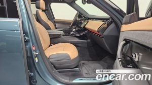 Land Rover Range Rover Sport P550E Dynamic HSE 2025 года из Южной Кореи