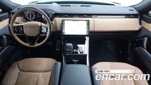 Land Rover Range Rover Sport P550E Dynamic HSE 2025 года из Южной Кореи
