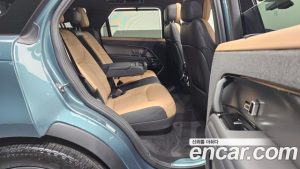 Land Rover Range Rover Sport P550E Dynamic HSE 2025 года из Южной Кореи