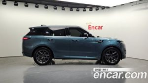 Land Rover Range Rover Sport P550E Dynamic HSE 2025 года из Южной Кореи