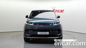 Land Rover Range Rover Sport P550E Dynamic HSE 2025 года из Южной Кореи