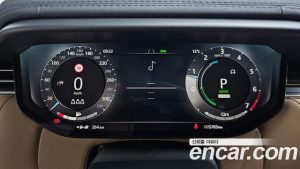 Land Rover Range Rover Sport P550E Dynamic HSE 2025 года из Южной Кореи