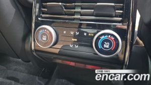 Land Rover Range Rover Sport P550E Dynamic HSE 2025 года из Южной Кореи