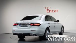 Mercedes-Benz E-Class E250 Exclusive 2023 года из Южной Кореи