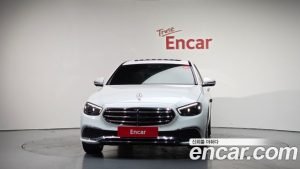 Mercedes-Benz E-Class E250 Exclusive 2023 года из Южной Кореи