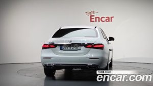 Mercedes-Benz E-Class E250 Exclusive 2023 года из Южной Кореи