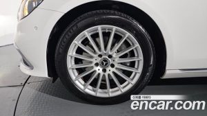 Mercedes-Benz E-Class E250 Exclusive 2023 года из Южной Кореи