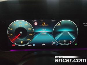 Mercedes-Benz E-Class E250 Exclusive 2023 года из Южной Кореи