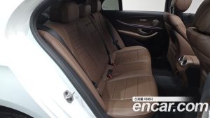 Mercedes-Benz E-Class E250 Exclusive 2023 года из Южной Кореи