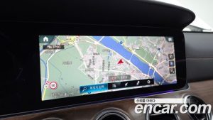 Mercedes-Benz E-Class E250 Exclusive 2023 года из Южной Кореи