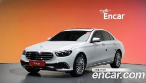 Mercedes-Benz E-Class E250 Exclusive 2023 года из Южной Кореи
