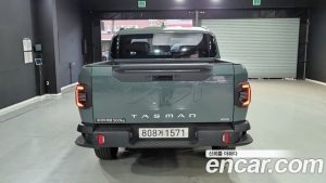 Kia Tasman 2.5T Бензин 4WD 2026 года из Южной Кореи