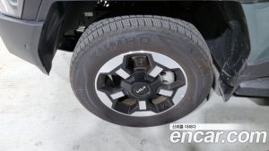Kia Tasman 2.5T Бензин 4WD 2026 года из Южной Кореи