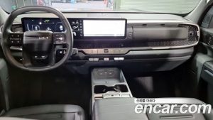 Kia Tasman 2.5T Бензин 4WD 2026 года из Южной Кореи