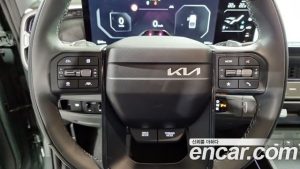 Kia Tasman 2.5T Бензин 4WD 2026 года из Южной Кореи