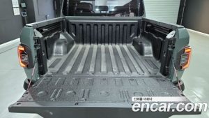 Kia Tasman 2.5T Бензин 4WD 2026 года из Южной Кореи