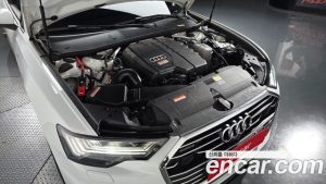 Audi A6 45 TFSI 4WD Premium 2023 года из Южной Кореи
