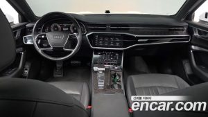Audi A6 45 TFSI 4WD Premium 2023 года из Южной Кореи