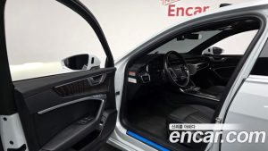 Audi A6 45 TFSI 4WD Premium 2023 года из Южной Кореи