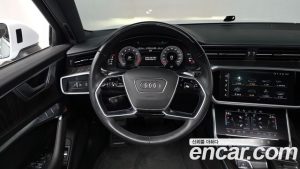 Audi A6 45 TFSI 4WD Premium 2023 года из Южной Кореи