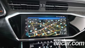 Audi A6 45 TFSI 4WD Premium 2023 года из Южной Кореи