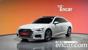 Audi A6 45 TFSI 4WD Premium 2023 года из Южной Кореи