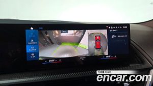 BMW XM 4.4 2023 года из Южной Кореи