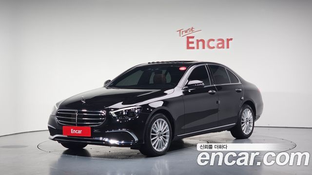 Mercedes-Benz E-Class E250 Exclusive 2023 года из Кореи
