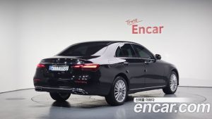 Mercedes-Benz E-Class E250 Exclusive 2023 года из Южной Кореи
