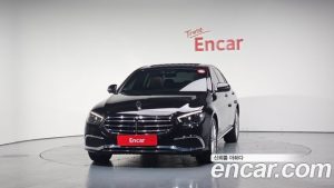 Mercedes-Benz E-Class E250 Exclusive 2023 года из Южной Кореи