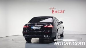 Mercedes-Benz E-Class E250 Exclusive 2023 года из Южной Кореи