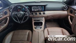 Mercedes-Benz E-Class E250 Exclusive 2023 года из Южной Кореи