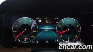 Mercedes-Benz E-Class E250 Exclusive 2023 года из Южной Кореи