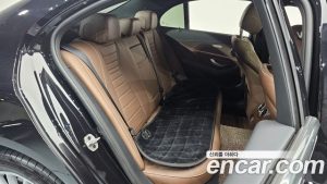 Mercedes-Benz E-Class E250 Exclusive 2023 года из Южной Кореи
