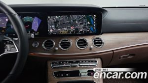 Mercedes-Benz E-Class E250 Exclusive 2023 года из Южной Кореи