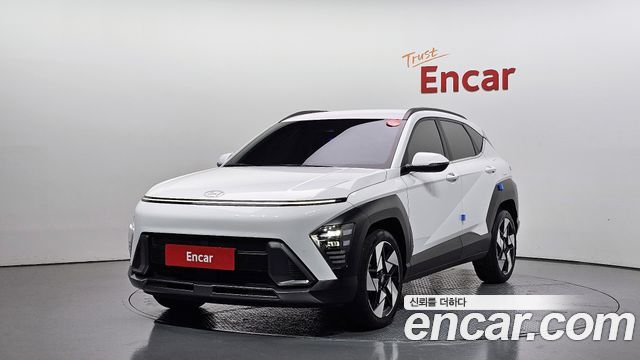 Hyundai Kona Бензин 1.6 Turbo 2WD  года из Кореи