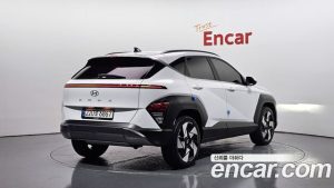 Hyundai Kona Бензин 1.6 Turbo 2WD 2024 года из Южной Кореи