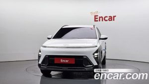 Hyundai Kona Бензин 1.6 Turbo 2WD 2024 года из Южной Кореи