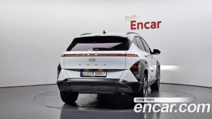 Hyundai Kona Бензин 1.6 Turbo 2WD 2024 года из Южной Кореи