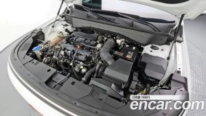 Hyundai Kona Бензин 1.6 Turbo 2WD 2024 года из Южной Кореи