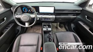 Hyundai Kona Бензин 1.6 Turbo 2WD 2024 года из Южной Кореи