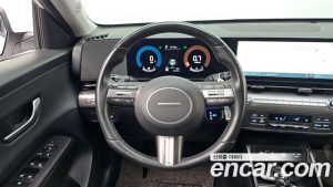 Hyundai Kona Бензин 1.6 Turbo 2WD 2024 года из Южной Кореи