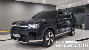 Hyundai Santafe Бензин 2.5T 4WD 2025 года из Южной Кореи