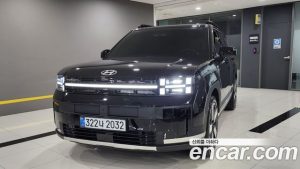 Hyundai Santafe Бензин 2.5T 4WD 2025 года из Южной Кореи