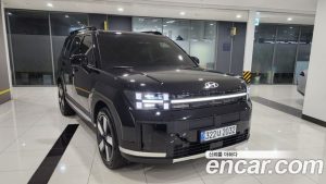 Hyundai Santafe Бензин 2.5T 4WD 2025 года из Южной Кореи