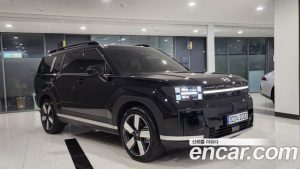 Hyundai Santafe Бензин 2.5T 4WD 2025 года из Южной Кореи